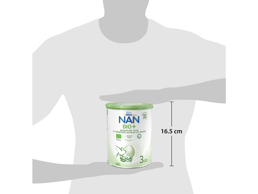 ΝΑΝ ΒΙΟ+ 3