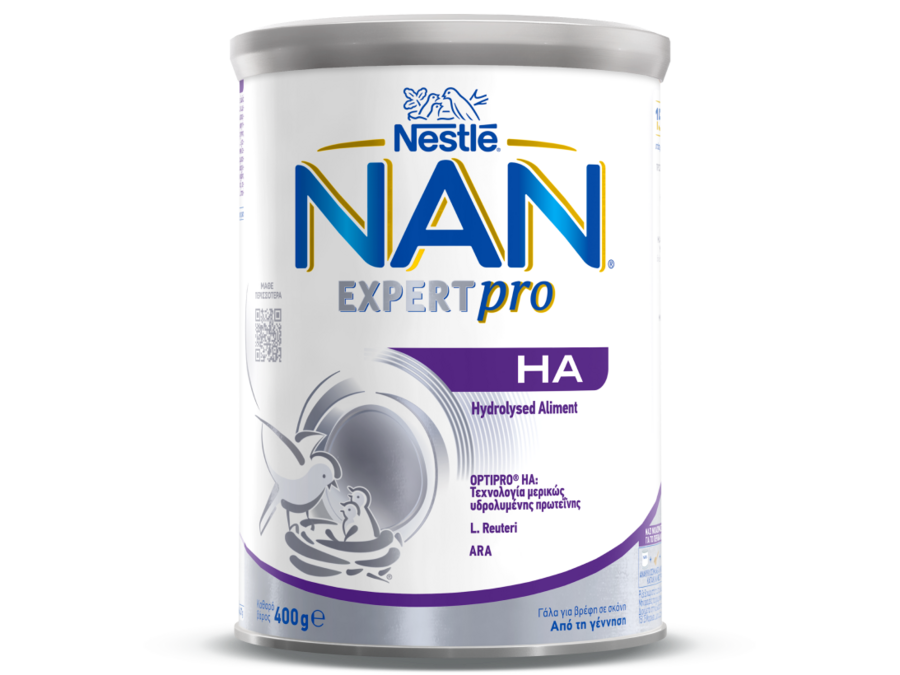 NAN EXPERTpro HA