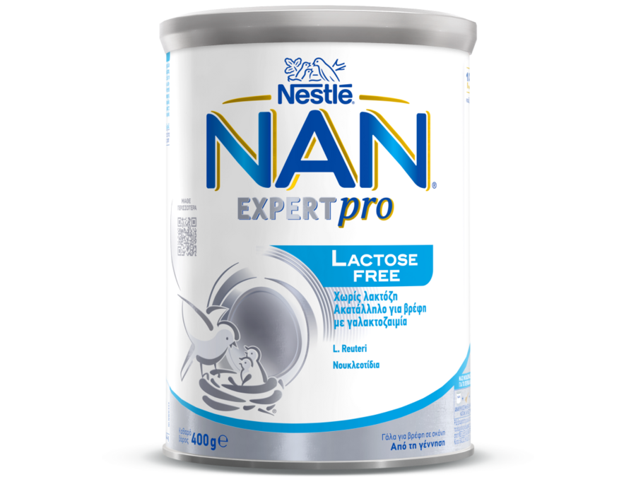 NAN EXPERTPRO LACTOSE FREE