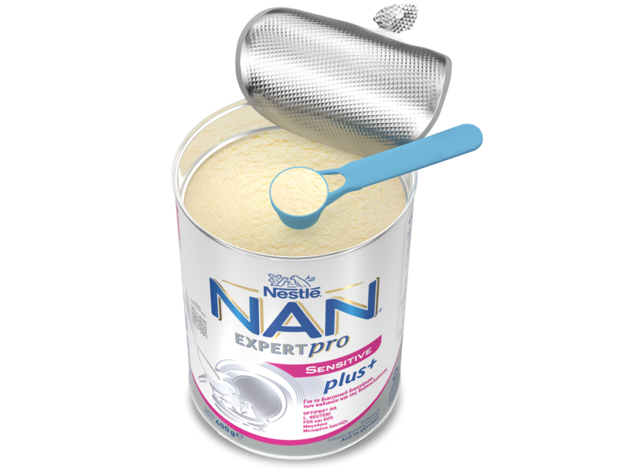 NAN EXPERTPRO SENSITIVE PLUS 400g