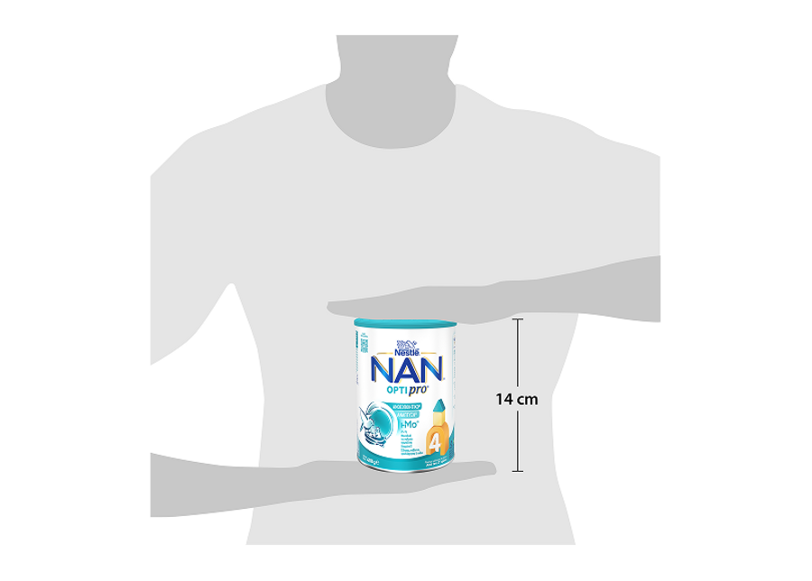 NAN OPTIPRO 4