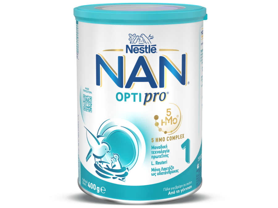 NAN OPTIPRO 1 400g
