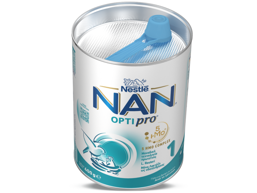 NAN OPTIPRO 1 400g