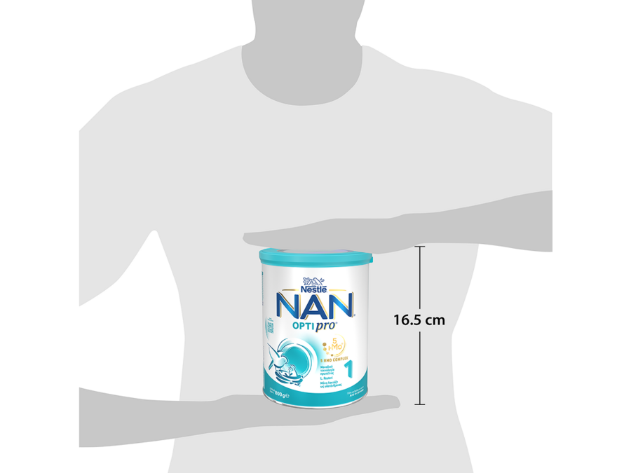 NAN OPTIPRO 1 400g