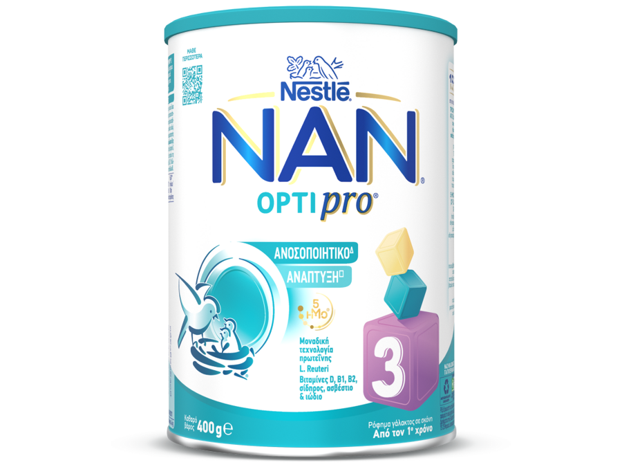 NAN OPTIPRO 3
