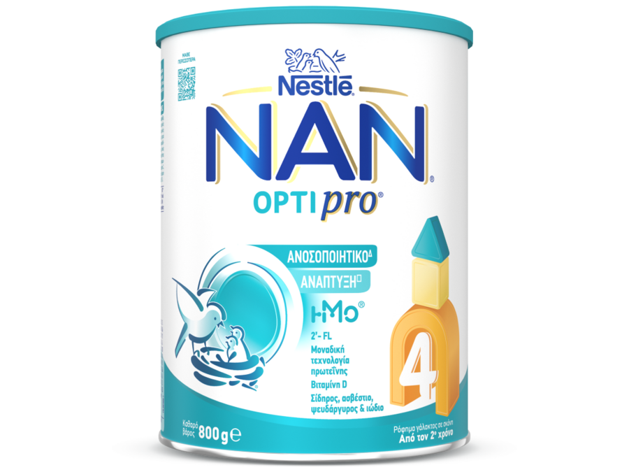 NAN OPTIPRO 4
