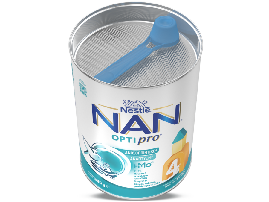 NAN OPTIPRO 4