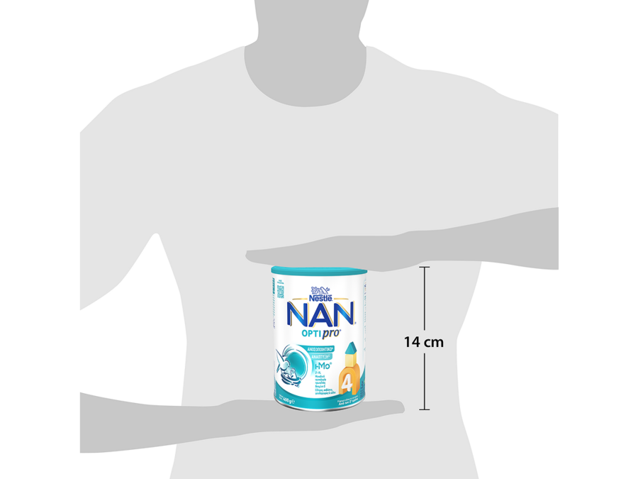 NAN OPTIPRO 4