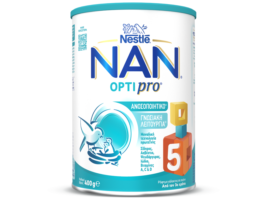 NAN OPTIPRO 5