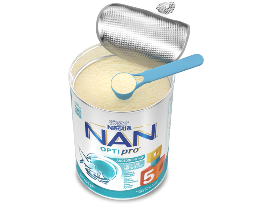 NAN OPTIPRO 5