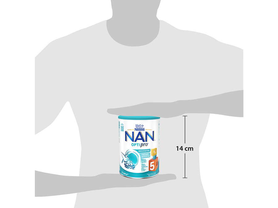 NAN OPTIPRO 5