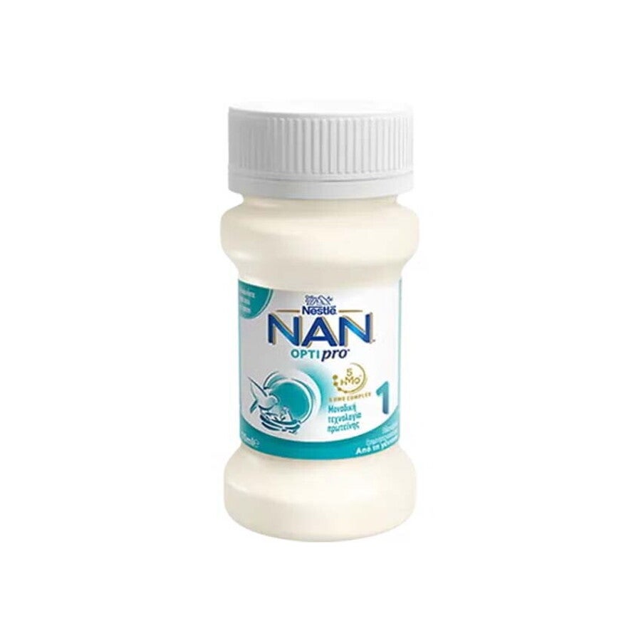 NAN OPTIPRO STARTERPACK 6x70 ml 