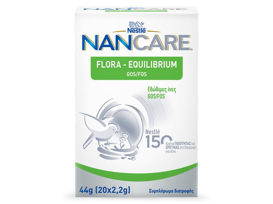 NANCARE FLORA - EQUILIBRIUM