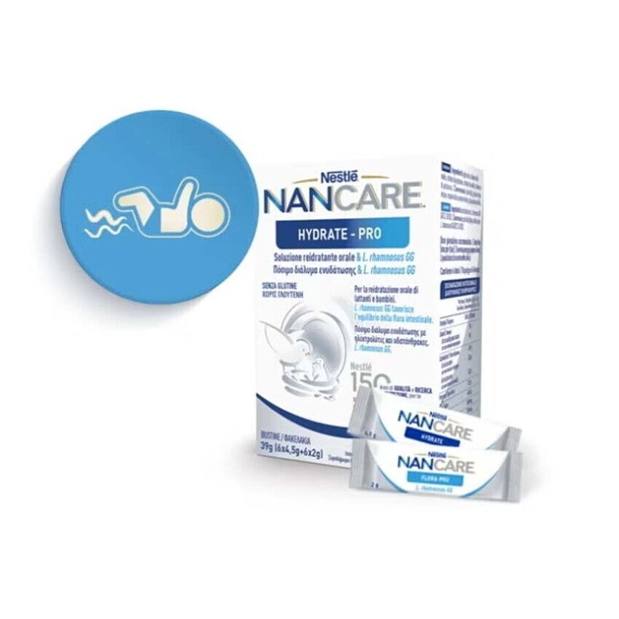 NAN OPTIPRO STARTERPACK 6x70 ml 