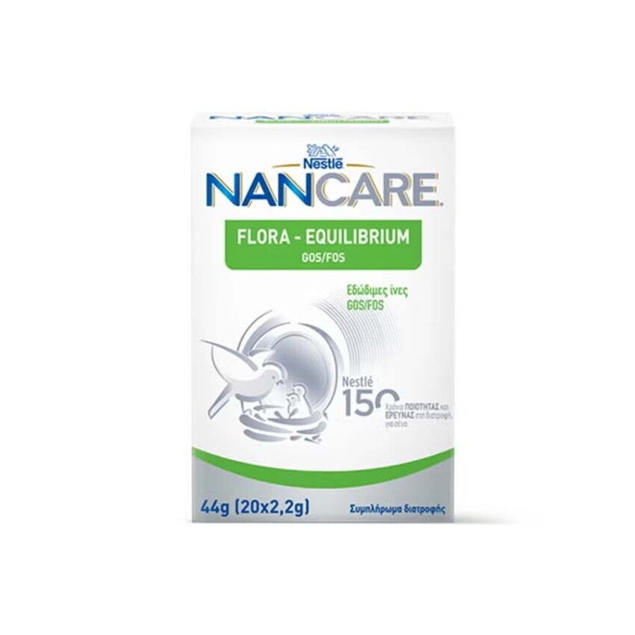 NANCARE FLORA - EQUILIBRIUM