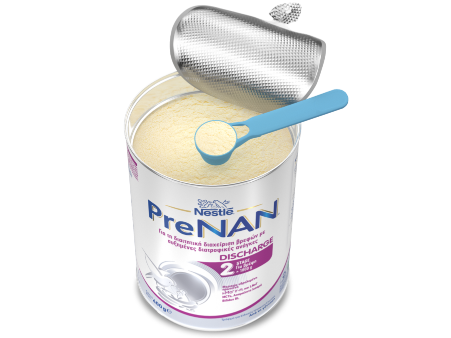 PreNAN Stage 2 Discharge