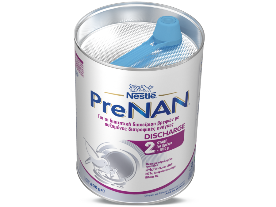 PreNAN Stage 2 Discharge