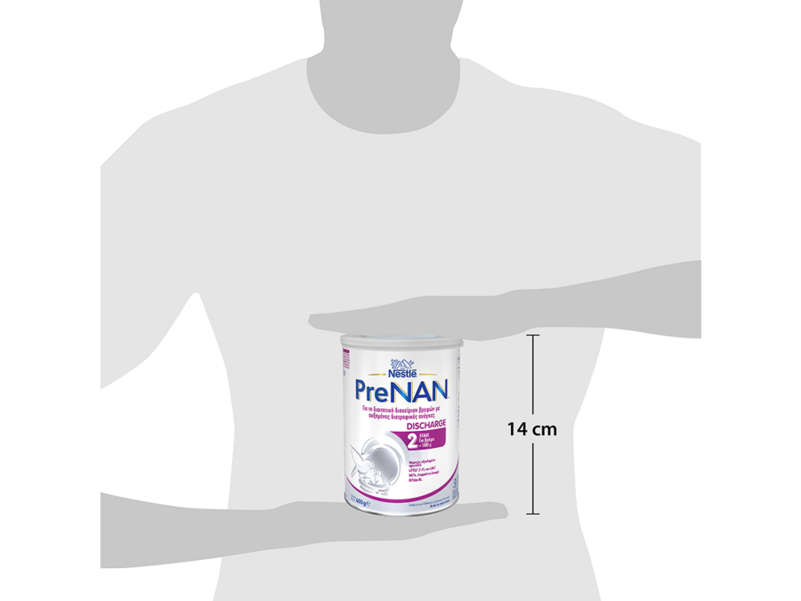 PreNAN Stage 2 Discharge
