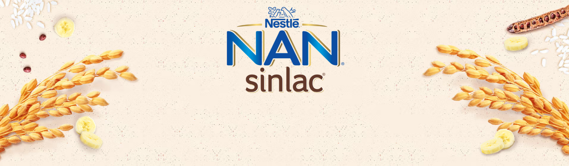 Nan Sinlac με γεύση Μπανάνα