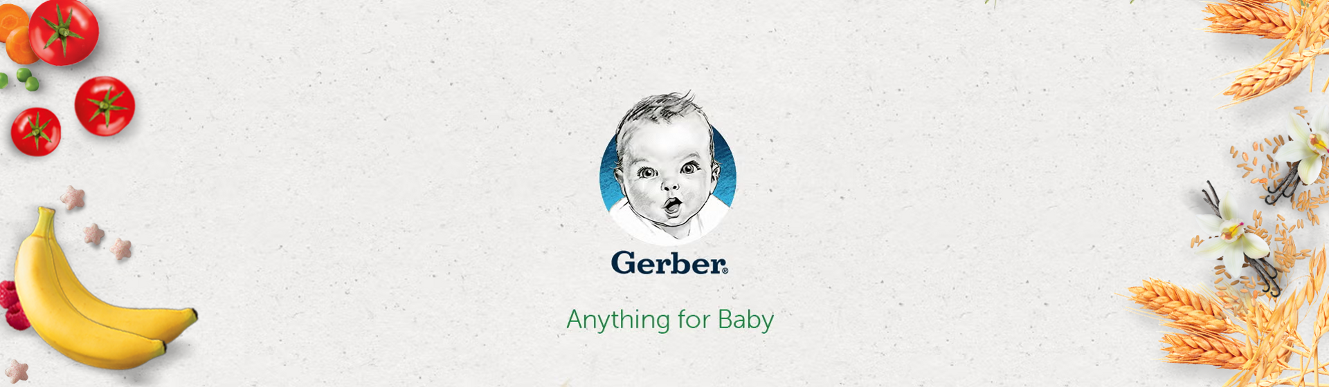 Βρεφική Διατροφή Gerber