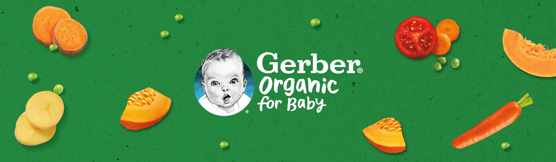 Gerber organic Γεύματα φαγητού Gerber organic Γεύματα φαγητού