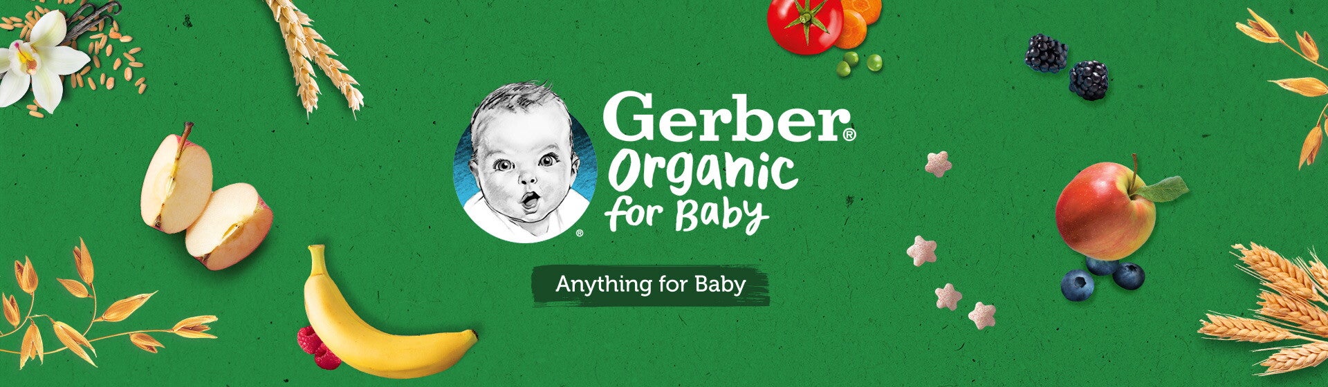 Gerber Organic