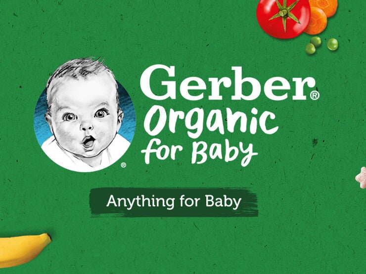 Gerber Organic Gerber Organic