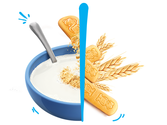 Nestlé Μπισκοτάκια Nestlé Μπισκοτάκια