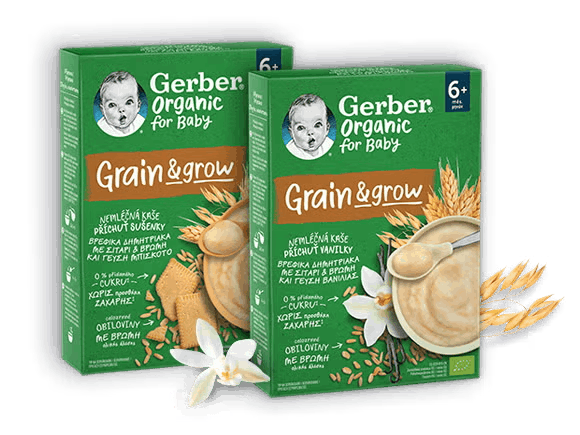 gerber organic βρεφικα δημητριακα gerber organic βρεφικα δημητριακα
