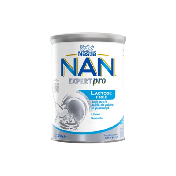 NAN EXPERTpro Lactose Free 400g