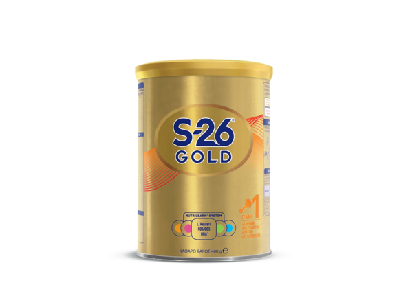 S -26 GOLD 400G