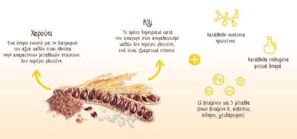 NAN sinlac Στοιχεία