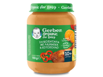 Gerber organic Γλυκοπατάτα με Λαχανικά & Κοτόπουλο
