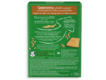 Gerber organic Βρεφικά Δημητριακά με Σιτάρι, Βρώμη & γεύση Μπισκότο