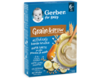 Gerber Φαρίν Λακτέ με γάλα Μπανάνα & Αχλάδι