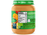Gerber organic Γλυκοπατάτα με Λαχανικά & Κοτόπουλο
