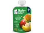 Gerber organic Αχλάδι Μήλο Μπανάνα
