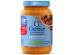 Gerber Λαχανικά με Μοσχάρι και Πλιγούρι Κριθαριού