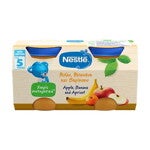Nestlé Μήλο, Βερίκοκο & Μπανάνα