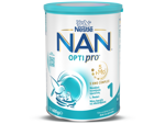 NAN OPTIPRO 1 400g