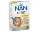 NAN sinlac Βρεφικα Δημητριακά χωρίς γάλα