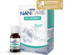 NANCARE DHA, ΒΙΤΑΜΙΝΗ D