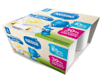 Nestlé Επιδόρπιο Γάλακτος Βανίλια