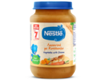 Nestlé Λαχανικά με Κοτόπουλο