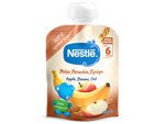 Nestlé Μήλο Μπανάνα Βρώμη