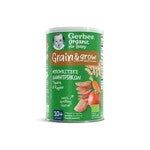 Gerber organic Μπουκίτσες Δημητριακών με Τομάτα και Καρότο