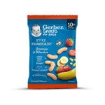 Gerber Στικς Καλαμποκιού Φράουλα & Μπανάνα